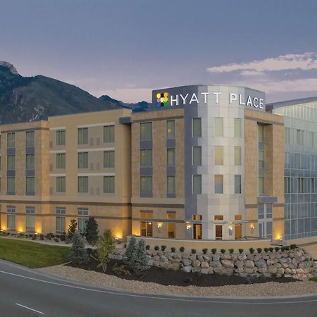 Cottonwood Heights Hyatt Place Salt Lake City/Cottonwood מראה חיצוני תמונה