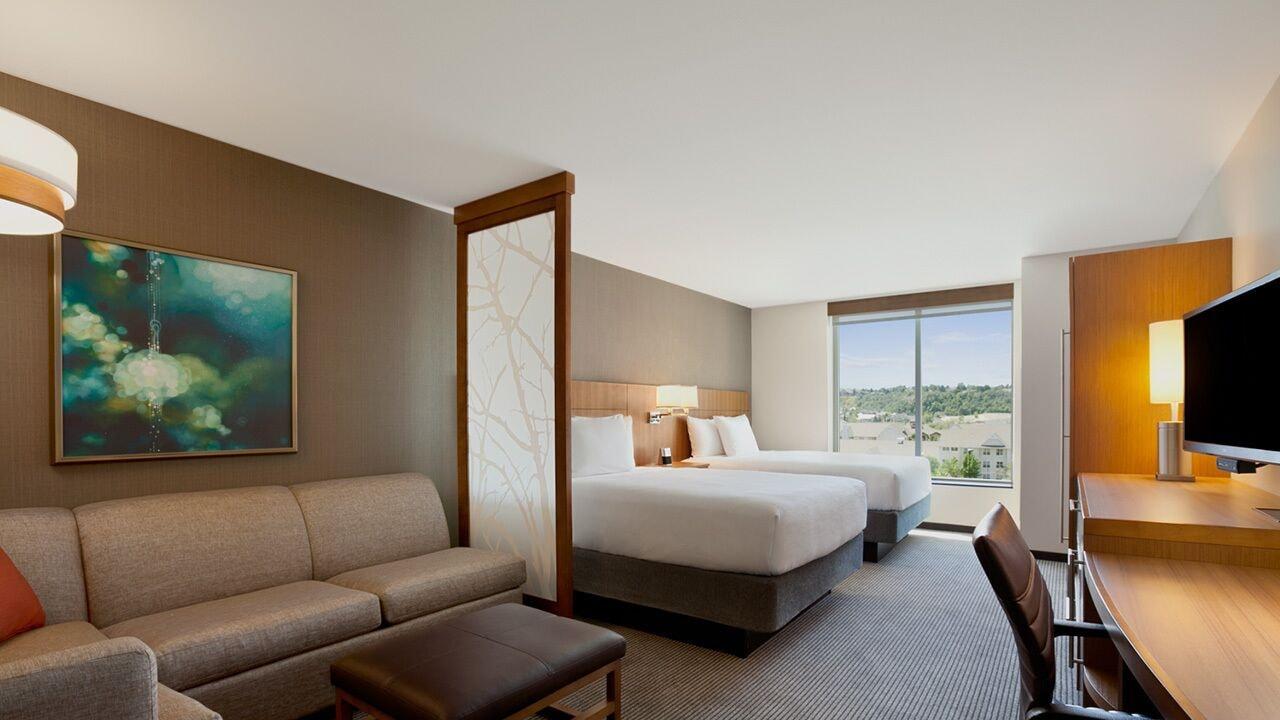 Cottonwood Heights Hyatt Place Salt Lake City/Cottonwood מראה חיצוני תמונה