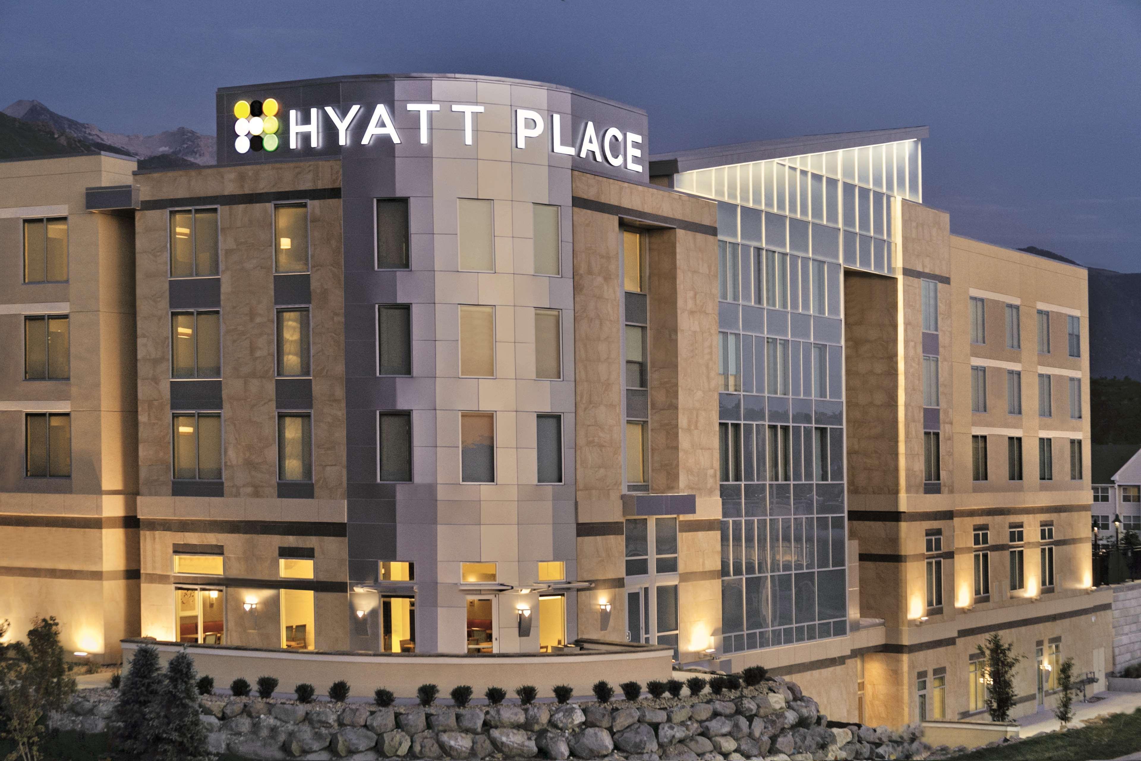 Cottonwood Heights Hyatt Place Salt Lake City/Cottonwood מראה חיצוני תמונה