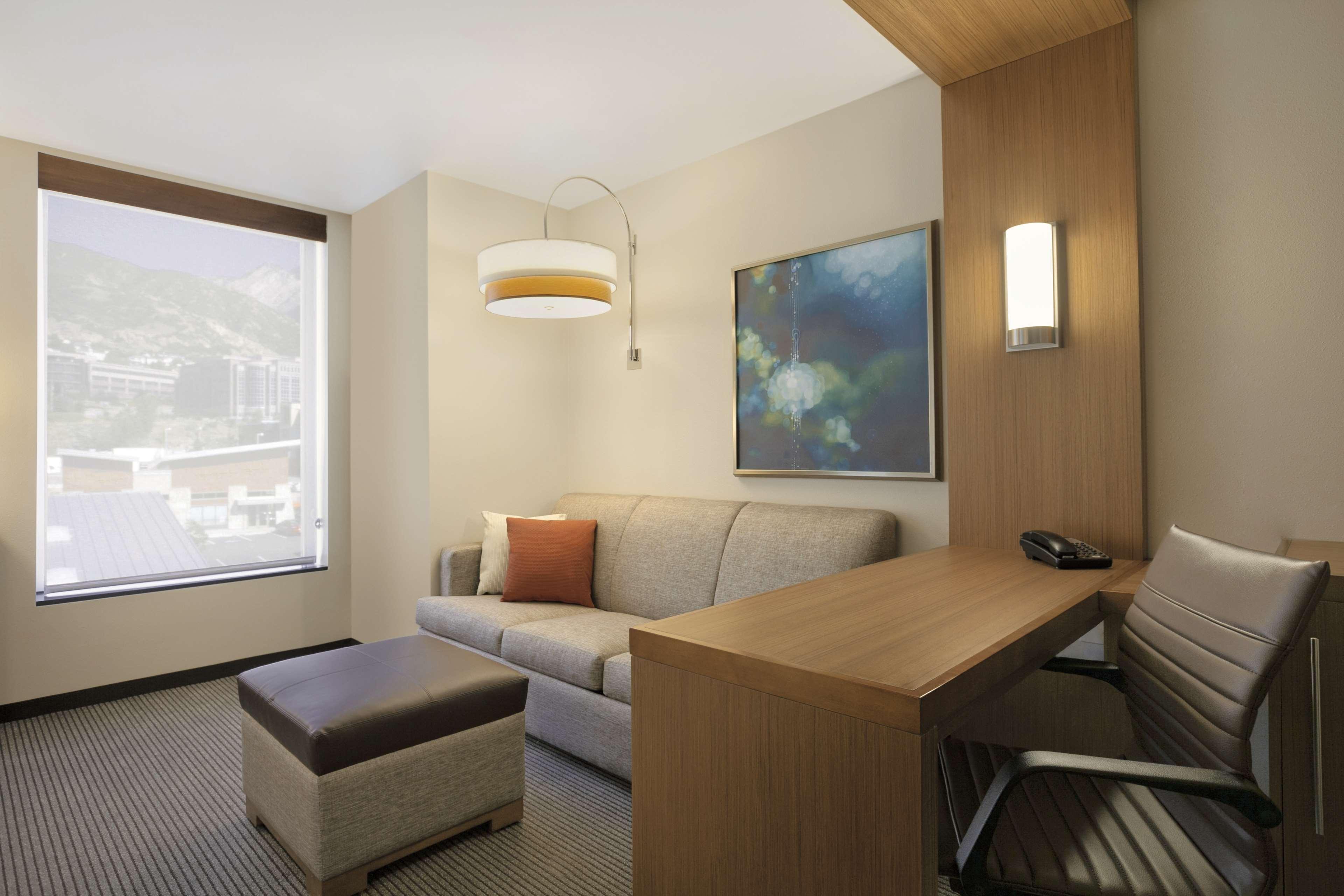 Cottonwood Heights Hyatt Place Salt Lake City/Cottonwood מראה חיצוני תמונה