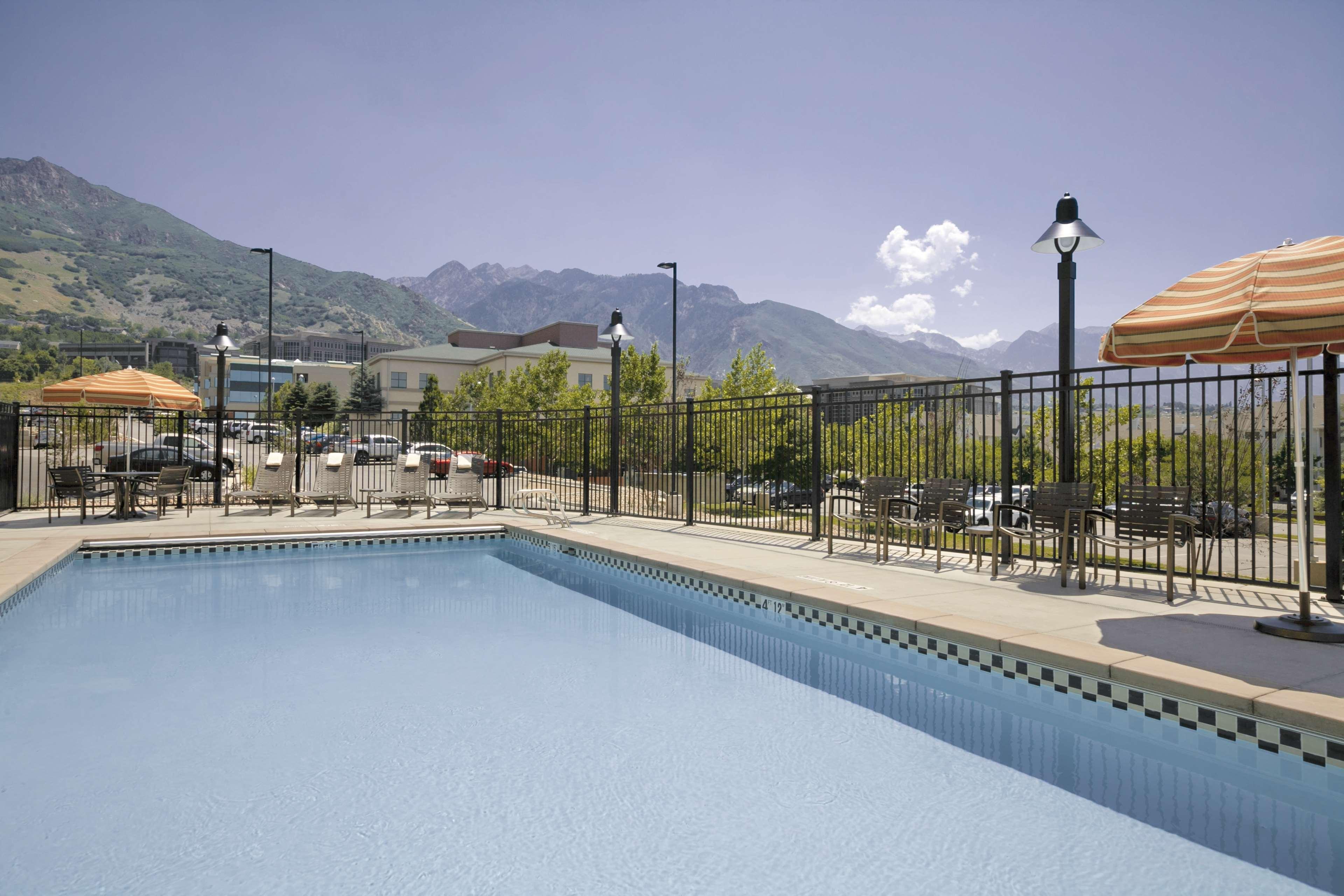 Cottonwood Heights Hyatt Place Salt Lake City/Cottonwood מראה חיצוני תמונה