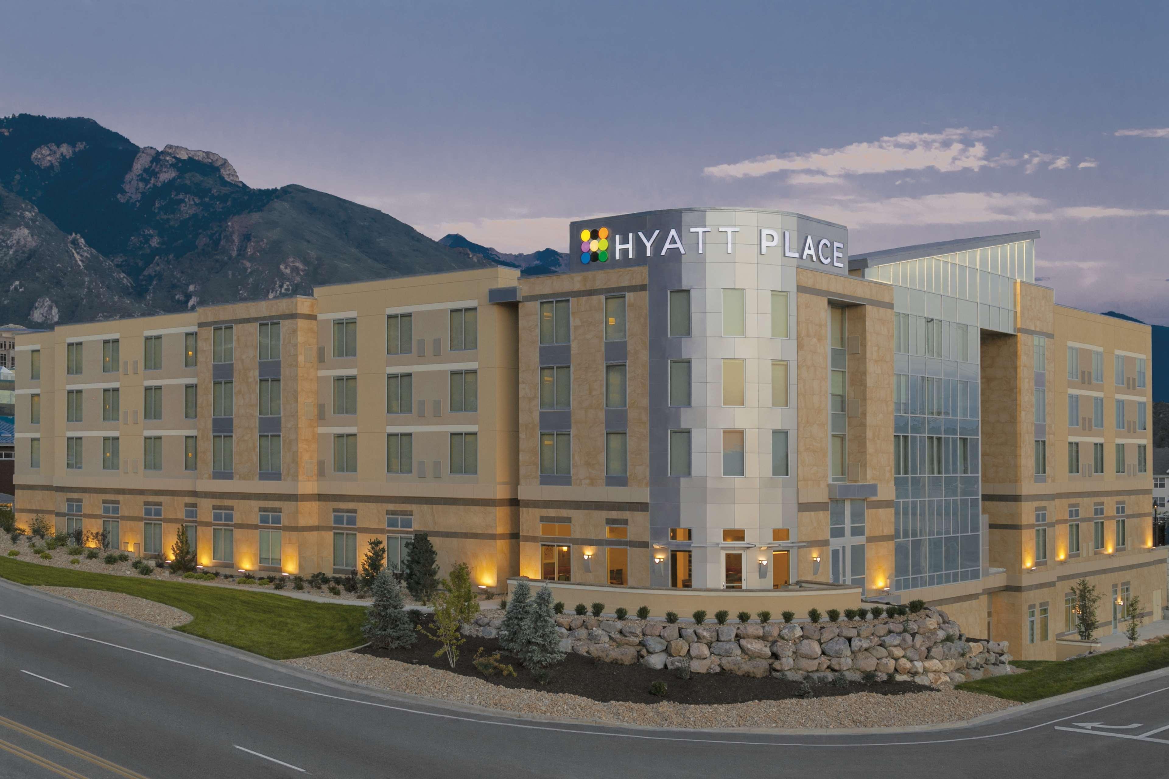 Cottonwood Heights Hyatt Place Salt Lake City/Cottonwood מראה חיצוני תמונה