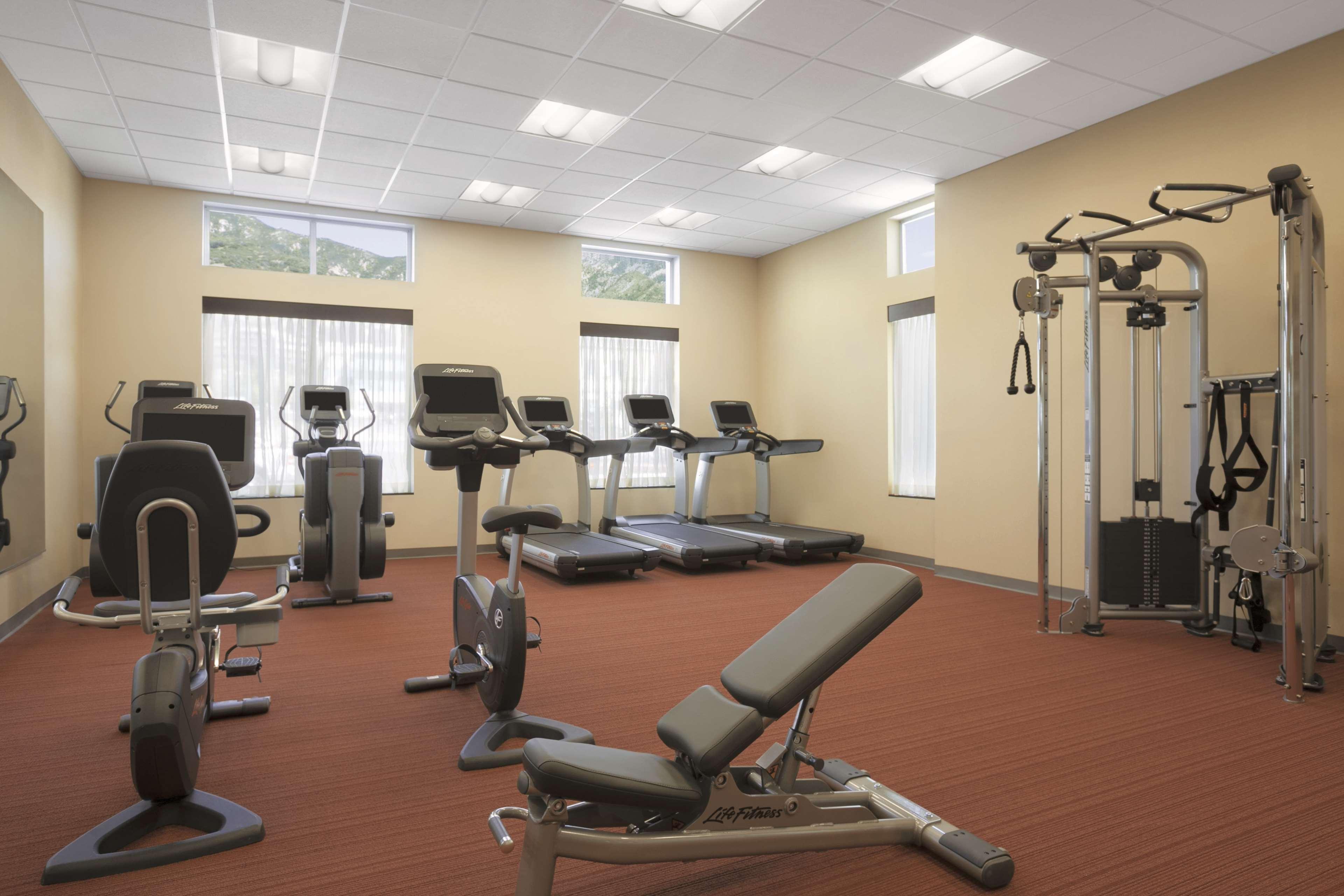 Cottonwood Heights Hyatt Place Salt Lake City/Cottonwood מראה חיצוני תמונה