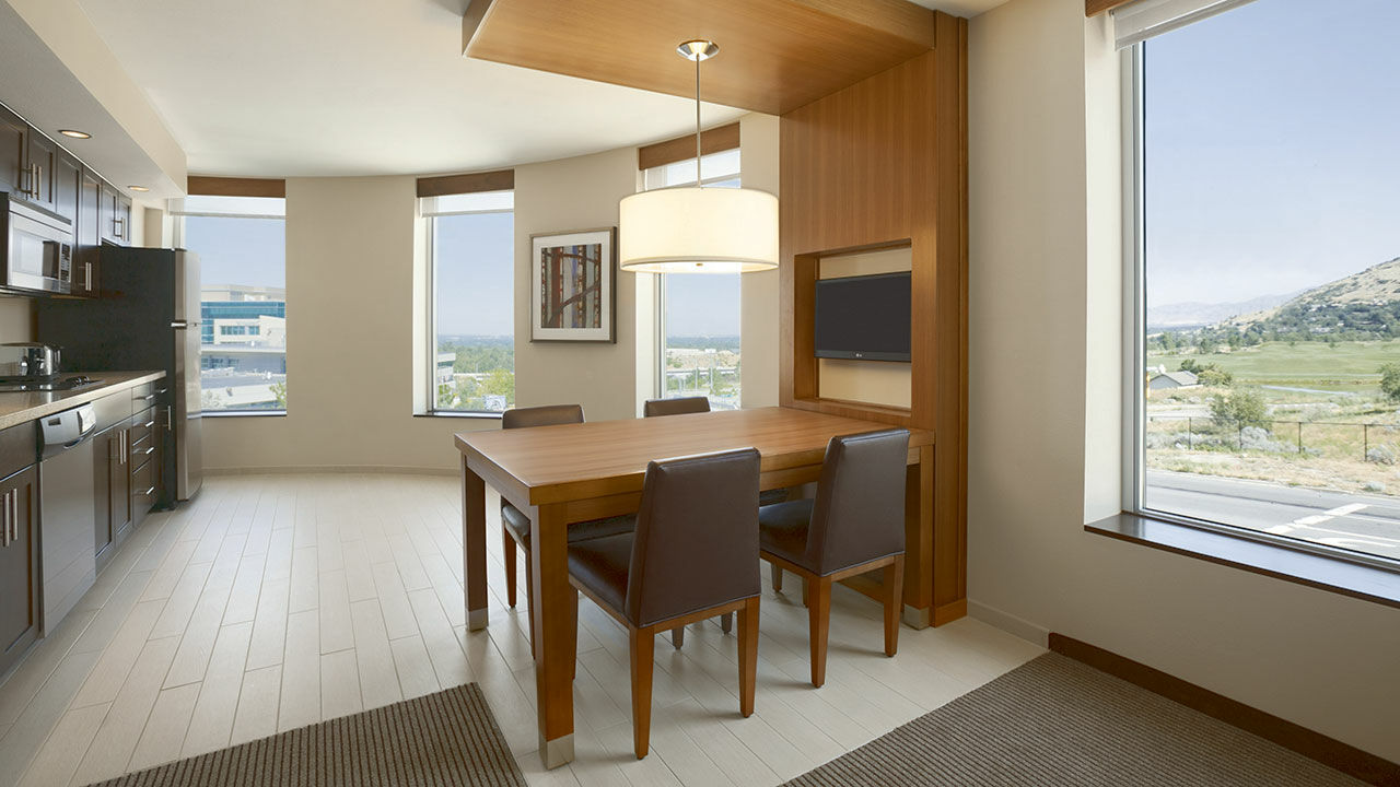 Cottonwood Heights Hyatt Place Salt Lake City/Cottonwood מראה חיצוני תמונה