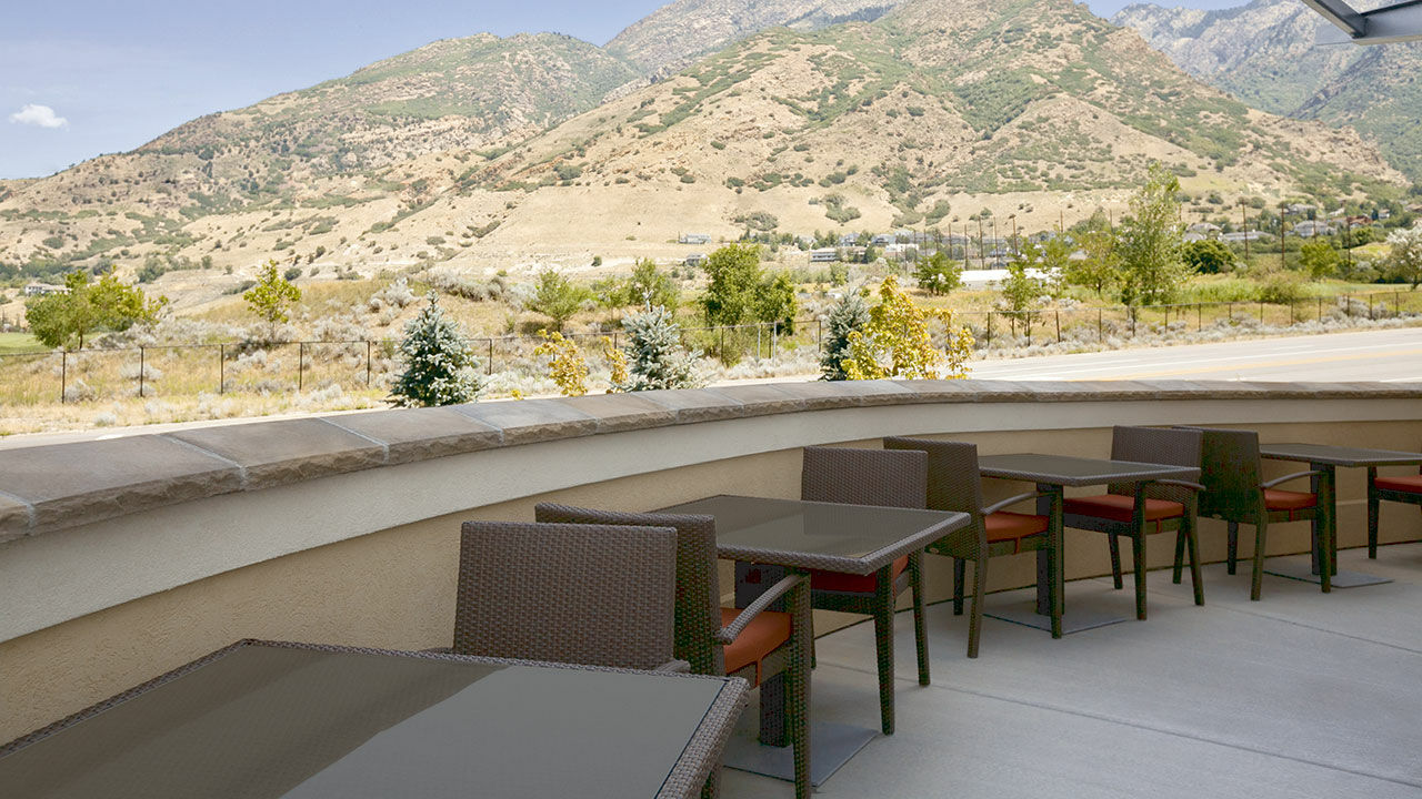 Cottonwood Heights Hyatt Place Salt Lake City/Cottonwood מראה חיצוני תמונה