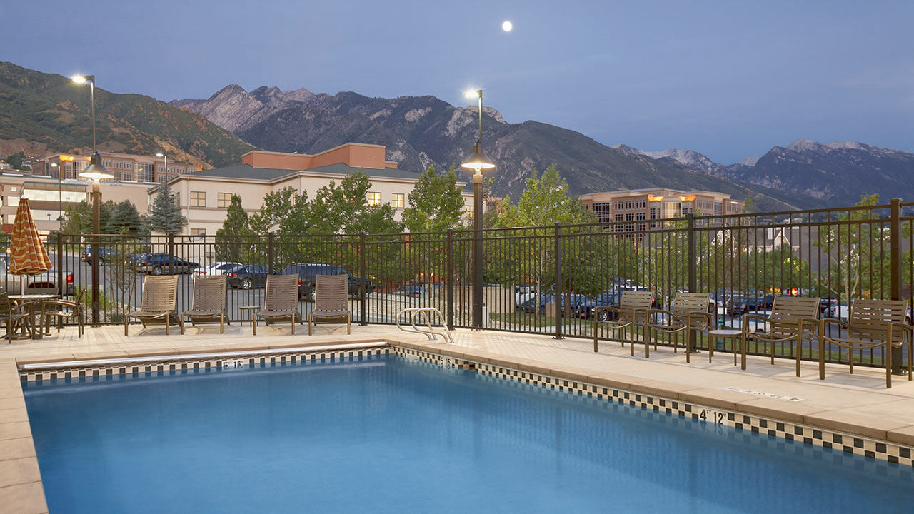 Cottonwood Heights Hyatt Place Salt Lake City/Cottonwood מראה חיצוני תמונה