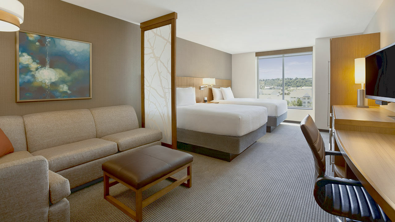 Cottonwood Heights Hyatt Place Salt Lake City/Cottonwood מראה חיצוני תמונה