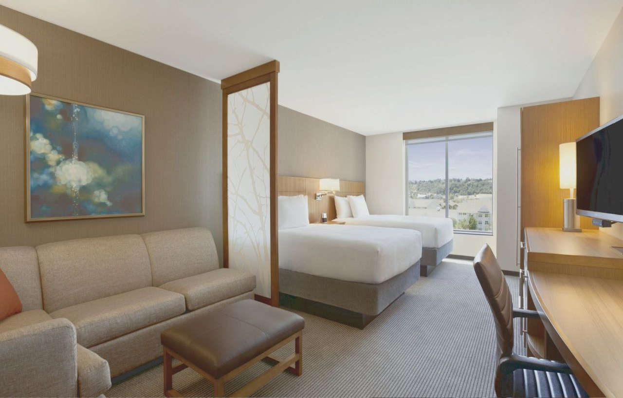 Cottonwood Heights Hyatt Place Salt Lake City/Cottonwood מראה חיצוני תמונה