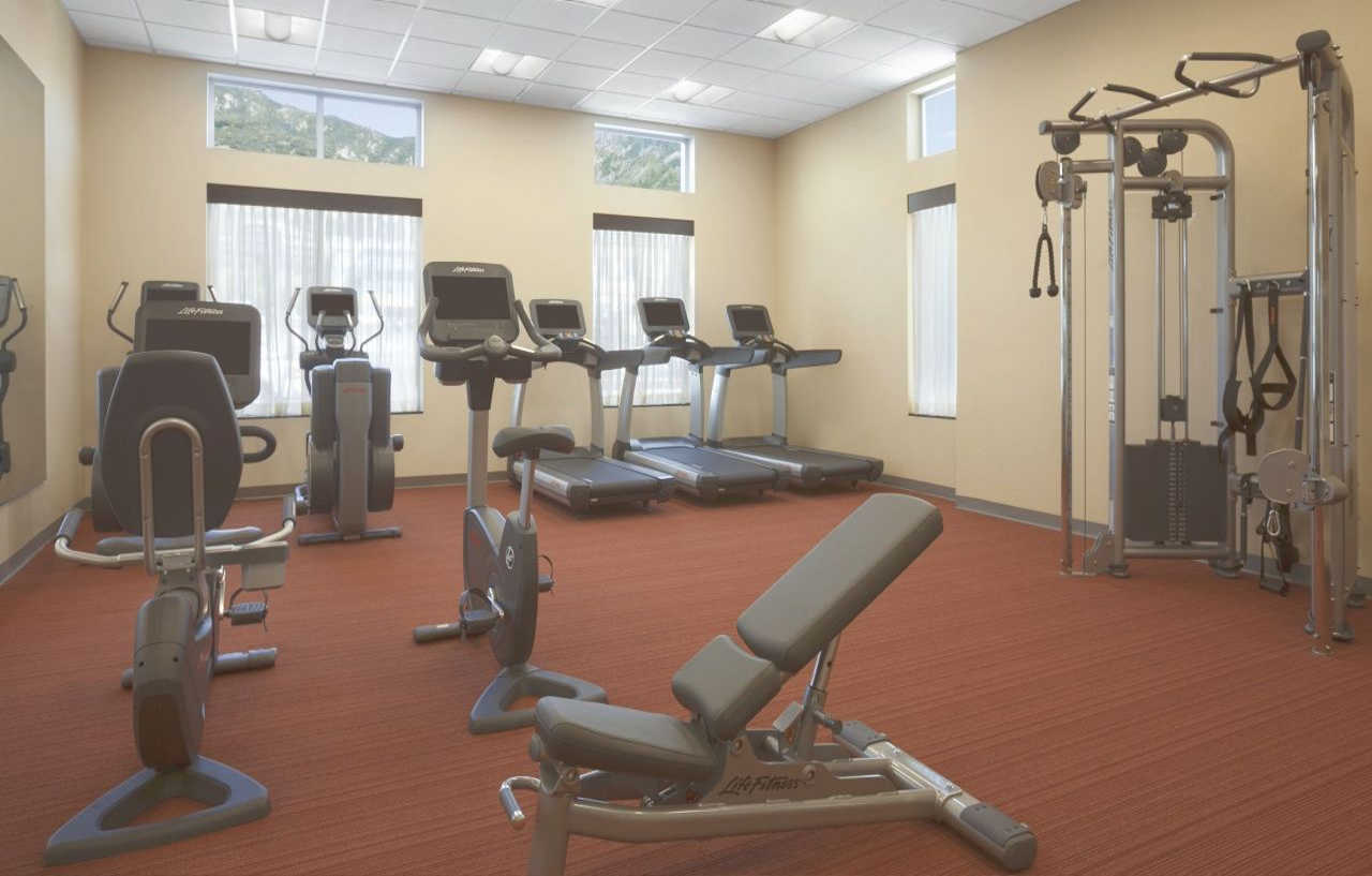 Cottonwood Heights Hyatt Place Salt Lake City/Cottonwood מראה חיצוני תמונה